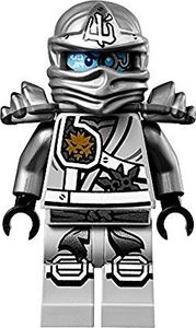 LEGO LEGO Ninjago 70748 - Smok Tytanów 5