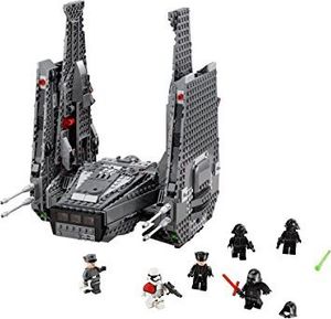 LEGO LEGO Star Wars 75104 - Wahadłowiec dowodzenia Kylo Rena 2
