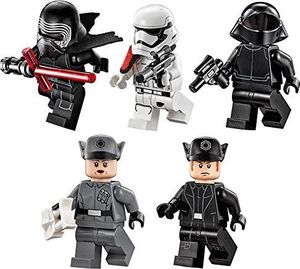 LEGO LEGO Star Wars 75104 - Wahadłowiec dowodzenia Kylo Rena 4