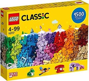 LEGO LEGO Classic, 1500-częściowy zestaw klocków 10717 2