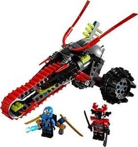 LEGO LEGO Ninjago 70501 - motocykl samurajski 1