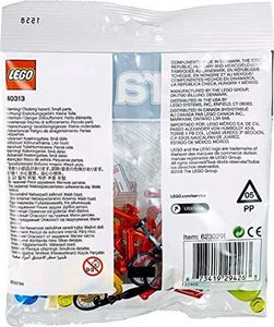 LEGO Rowery LEGO Xtra - 21-elementowy zestaw 40313 od 6 lat 4