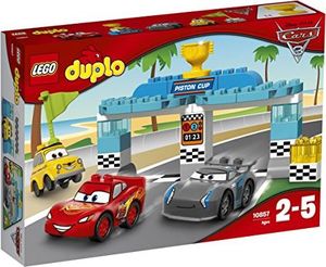 LEGO LEGO Duplo 10857 - Wyścig o Złoty Tłok, zabawka dla malucha 2