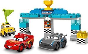 LEGO LEGO Duplo 10857 - Wyścig o Złoty Tłok, zabawka dla malucha 3