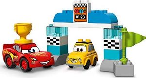 LEGO LEGO Duplo 10857 - Wyścig o Złoty Tłok, zabawka dla malucha 7