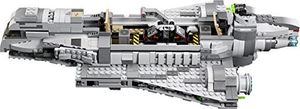LEGO LEGO Star Wars 75106 - Imperial Assault Carrier 3