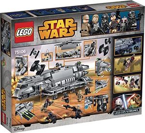 LEGO LEGO Star Wars 75106 - Imperial Assault Carrier 4