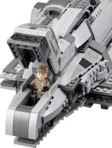 LEGO LEGO Star Wars 75106 - Imperial Assault Carrier 8