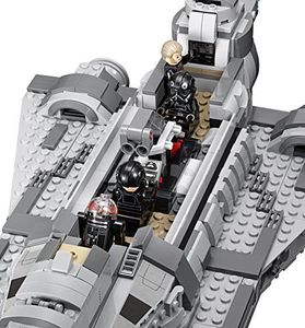 LEGO LEGO Star Wars 75106 - Imperial Assault Carrier 9