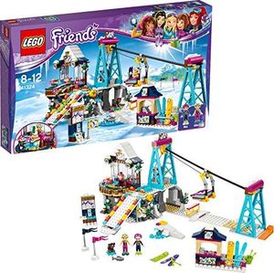 LEGO LEGO Friends 41324 - wyciąg narciarski w ośrodku sportów zimowych 1