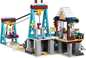 LEGO LEGO Friends 41324 - wyciąg narciarski w ośrodku sportów zimowych 2