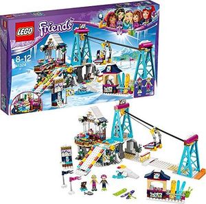 LEGO LEGO Friends 41324 - wyciąg narciarski w ośrodku sportów zimowych 3