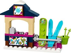 LEGO LEGO Friends 41324 - wyciąg narciarski w ośrodku sportów zimowych 4