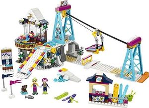 LEGO LEGO Friends 41324 - wyciąg narciarski w ośrodku sportów zimowych 5