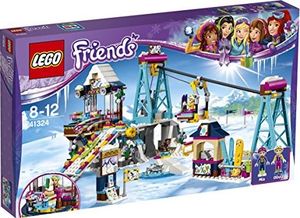 LEGO LEGO Friends 41324 - wyciąg narciarski w ośrodku sportów zimowych 7