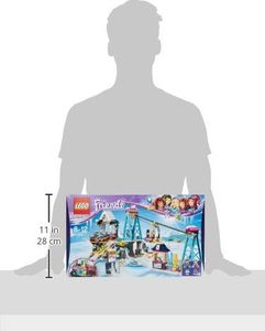 LEGO LEGO Friends 41324 - wyciąg narciarski w ośrodku sportów zimowych 8