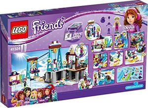 LEGO LEGO Friends 41324 - wyciąg narciarski w ośrodku sportów zimowych 9