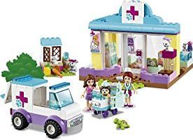 LEGO LEGO Juniors 10728 - Klinika weterynaryjna Mii 2