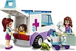 LEGO LEGO Juniors 10728 - Klinika weterynaryjna Mii 3