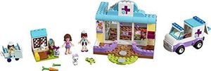 LEGO LEGO Juniors 10728 - Klinika weterynaryjna Mii 5