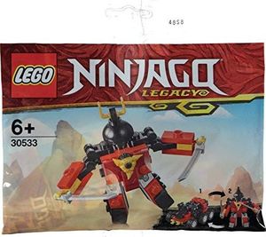 LEGO LEGO Ninjago Legacy 30533 1