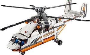 LEGO LEGO Technic 42052 - Ciężki helikopter, zaawansowane zabawki konstrukcyjne 2
