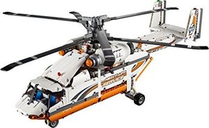 LEGO LEGO Technic 42052 - Ciężki helikopter, zaawansowane zabawki konstrukcyjne 3