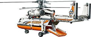 LEGO LEGO Technic 42052 - Ciężki helikopter, zaawansowane zabawki konstrukcyjne 4