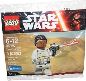 LEGO LEGO 30605 Star Wars Finn (FN-2187) woreczek foliowy wg 1