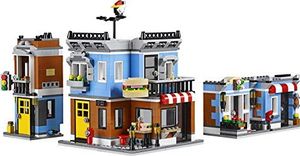 LEGO LEGO Creator 31050 - delikatesy, zabawka z klocków konstrukcyjnych 2