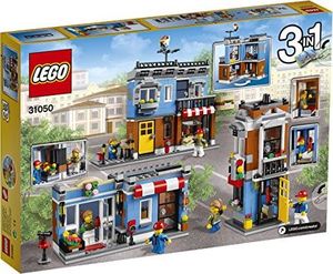 LEGO LEGO Creator 31050 - delikatesy, zabawka z klocków konstrukcyjnych 3