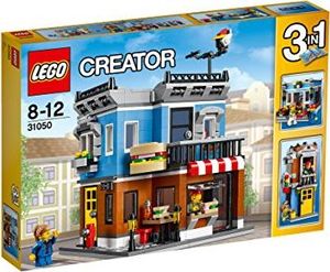 LEGO LEGO Creator 31050 - delikatesy, zabawka z klocków konstrukcyjnych 4