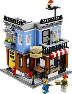 LEGO LEGO Creator 31050 - delikatesy, zabawka z klocków konstrukcyjnych 6