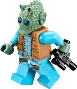 LEGO LEGO Star Wars 75052 - Mos Eisley Cantina 9