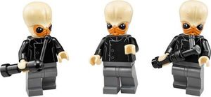 LEGO LEGO Star Wars 75052 - Mos Eisley Cantina 10