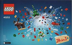 LEGO LEGO 40253 - Świąteczna zabawa budowaniem 1