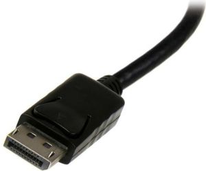 Adapter AV StarTech DisplayPort - HDMI - D-Sub (VGA) - DVI-D czarny (DP2VGDVHD) 3