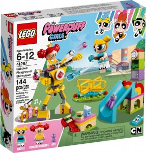 LEGO Powerpuff Girls Pojedynek Bajki na placu zabaw (41287) 1