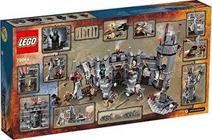 LEGO LEGO The Hobbit 79014 - Bitwa pod Dol Guldur 4