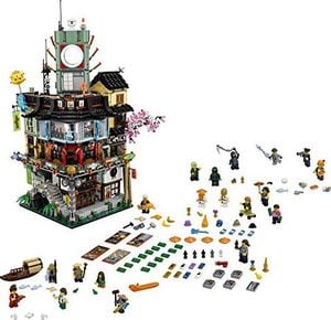 LEGO LEGO Ninjago 70620 Miasto NINJAGO 2