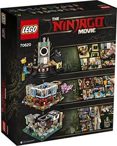 LEGO LEGO Ninjago 70620 Miasto NINJAGO 4