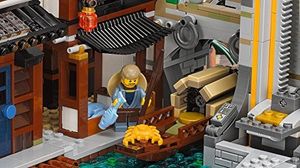 LEGO LEGO Ninjago 70620 Miasto NINJAGO 6