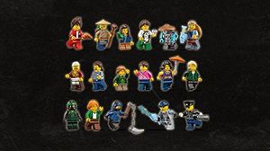 LEGO LEGO Ninjago 70620 Miasto NINJAGO 10