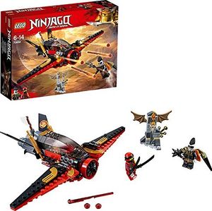 LEGO LEGO Ninjago Destiny's Wing 70650 (181 elementów) 1