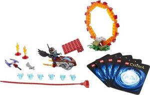 LEGO LEGO Legends of Chima 70100 - pierścień ognia 4