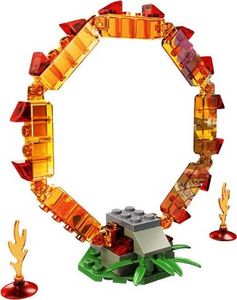 LEGO LEGO Legends of Chima 70100 - pierścień ognia 5