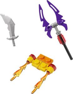 LEGO LEGO Legends of Chima 70100 - pierścień ognia 6