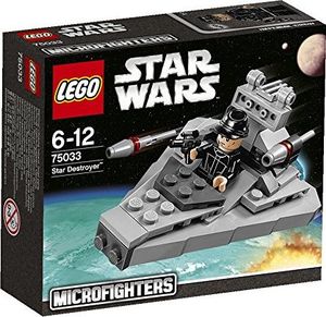 LEGO LEGO Star Wars Micro Fighters 75033 - Gwiezdny niszczyciel 3