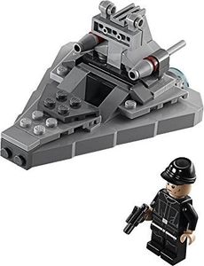 LEGO LEGO Star Wars Micro Fighters 75033 - Gwiezdny niszczyciel 5