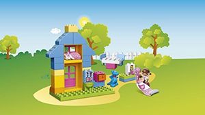 LEGO LEGO Duplo 10606 - przychodnia w ogrodzie 2